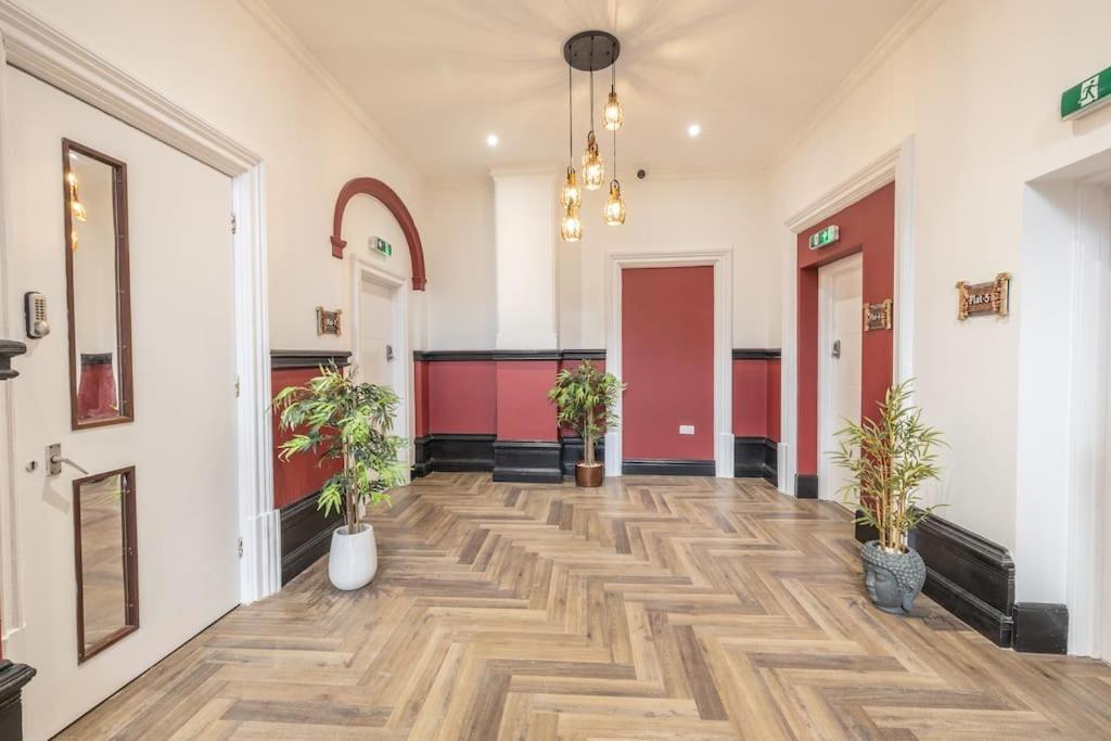 The Pocklington - The Filbert Suite レスター エクステリア 写真
